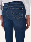 Джинсы 7 for all mankind ROXANNE ANKLE Slim Fit, синий - фото 4