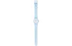 SWATCH Часы Women's White Watch LL119 - фото 2