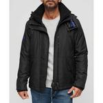 Куртка Superdry M5011839A, черный - фото 3