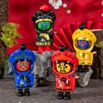 Sichuan Opera Face Changing Toys SNAEN, красный - фото 10