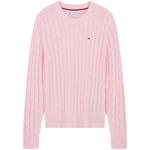 Женский свитер Tommy Hilfiger, белый - фото 5