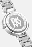 Часы DKNY, серебряный - фото 4