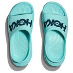 Шлепанцы Ora Unisex синий черный Hoka One One - фото 3