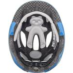 Шлем в стиле ойо Uvex, цвет deep space matt - фото 4