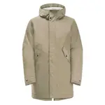 Парка Jack Wolfskin Talforst, бежевый - фото 3