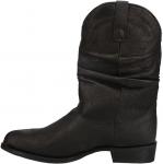 Мужские ботинки Dingo Slouch, черный - фото 4