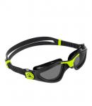 Очки для плавания Aquasphere Kayenne, черные - фото 3