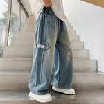 Детские брюки PROTECTCAMEL, синий - фото 3