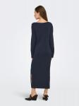 Вязаное платье ONLY ONLThea, Night blue - фото 6