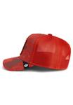 Бейсболка Goorin Bros Cap, Rust/Red - фото 3