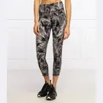 Леггинсы узкого кроя Dkny, черный - фото