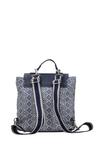Рюкзак Rieker Rucksack, Blau/Dark Blue - фото 5