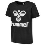 Футболка Hummel Tres, черный - фото 3