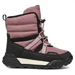 Ботинки Geox Trekkyup B AB, розовый - фото 3