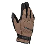 Защитные перчатки Leatt ADV SubZero 7.5 off-road, коричневый - фото 5