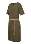 Платье из джерси KASS Ragwear, оливковый - фото