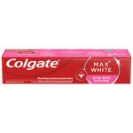 Зубная паста, 75 мл Colgate Max white bye bye stains - фото 3