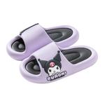 Домашние тапочки Sanrio, красный - фото 6