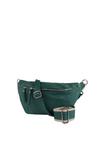 Сумка кросс-боди DrachenLeder Cross body bag, Hellgrün/Green - фото