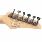 Электрогитара Ibanez AZES40L для левшей - Purist Blue - фото 7