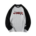 Футболка для младших школьников Jeep, серый - фото 3