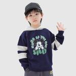 Disney Детский свитшот темно-синий - фото 3