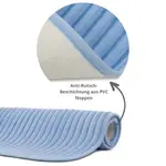 Коврик для ванной Sleepling, голубой - фото 3