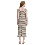 Платье Tom Tailor Knitlike, бежевый - фото 2