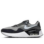 Кроссовки air max systm 'light smike grey' Nike, серый - фото