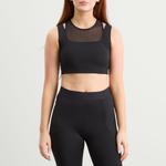 Двухслойный бюстгальтер-бралетт Refina Active The North Face, черный - фото 3