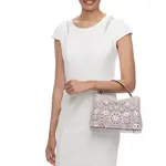 Сумка-кроссбоди Piper с 3D цветком Mellow World, синий - фото 3