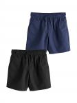 Next Шорты Regular в цвете Navy, Black - фото