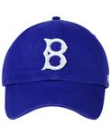 Кепка Brooklyn Dodgers Core Clean Up Cap '47 Brand - фото 2