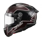 Шлем LS2 Thunder Carbon Lightning LS2 Helmets, мультиколор - фото 2