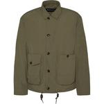 Куртка fatigue BARBOUR, зеленый - фото