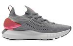 Кроссовки hovr phantom rn metallic 'grey pink' Under Armour, серый - фото 2