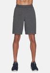 Шорты APPAREL EXPLORER INCH SHORT  Skechers, цвет Mottled Grey - фото 2