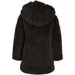 Куртка Urban Classics Sherpa, черный - фото 2