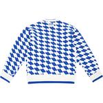 ADER ERROR Свитер мужской blue white - фото 4