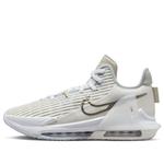 Кроссовки lebron witness 6 ep 'white metallic pewter' Nike, белый - фото
