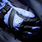 GORDINI Перчатки ULTRA DRIMAX Gauntlet Junior Gloves Periwinkle Black - фото 4