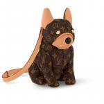 LOUIS VUITTON Сумка для собаки с монограммой - фото 3