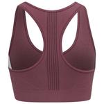 Спортивный топ Hummel Shaping, фиолетовый - фото 2