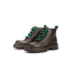 Ботинки Martin Boot женские Saturday Mode, черный - фото 10