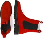 Женские современные ботильоны Melvin & Hamilton, Red - фото 5