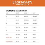 Женская куртка-рубашка treasure Legendary Whitetails, Plum - фото 5