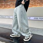 Детские джинсы Cooling EASTERN CAMEL, синий - фото 2