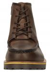 Ботинки camel active Lace-up ankle boots, Dark Brown C/Dark Brown - фото 6