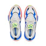 Кроссовки rs-simul8 'reality white bluemazing' Puma, белый - фото 4