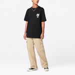 Футболка x bugs bunny graphic t-shirt 'black' Converse, черный - фото 3